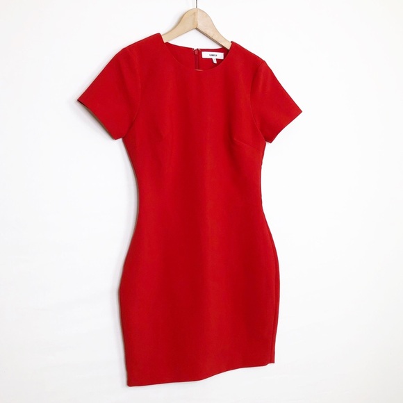 Likely Red mini dress - Picture 9 of 12